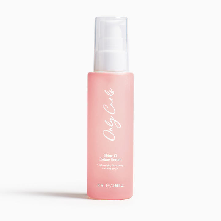 Only Curls Shine & Define Finishing Serum