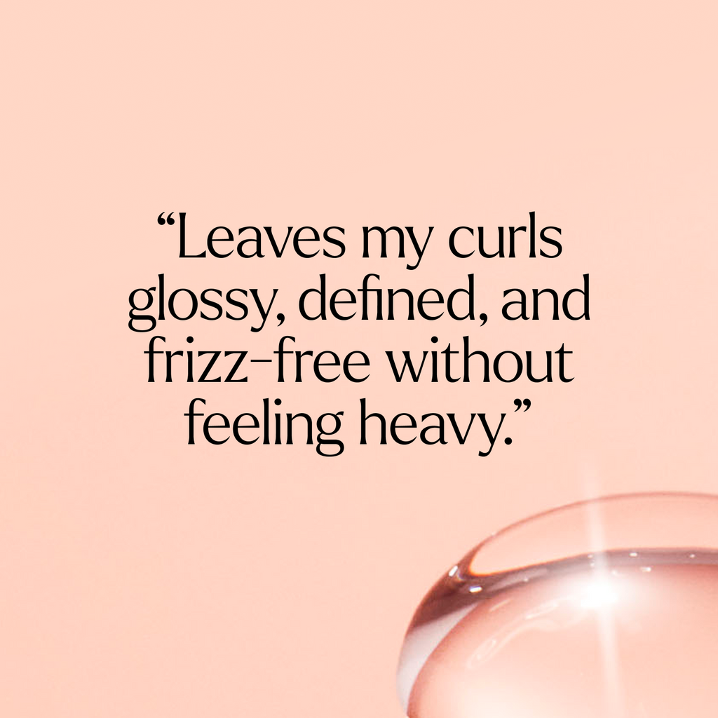 Only Curls Shine & Define Finishing Serum - Only Curls
