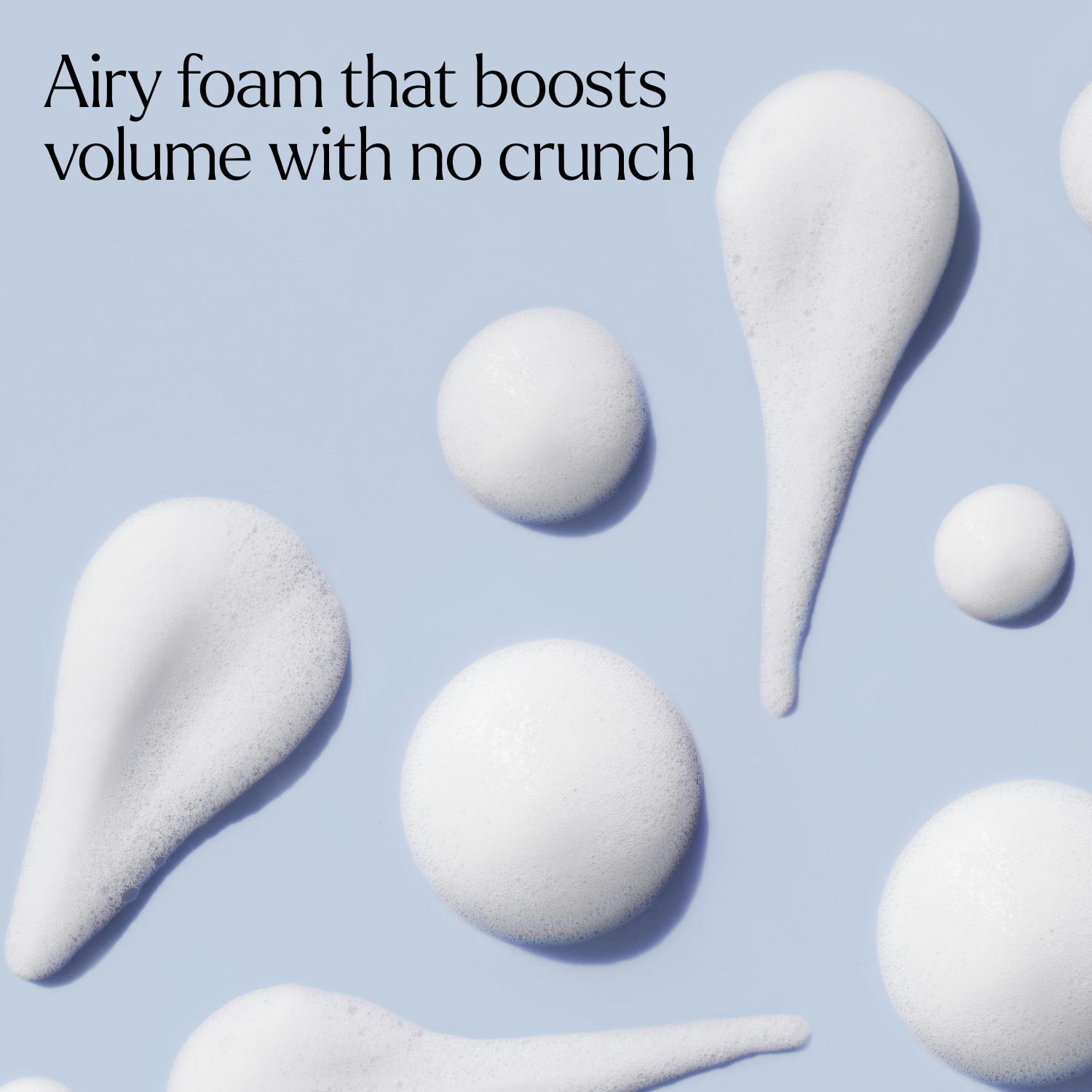 Only Curls Volumising Curl Mousse - Only Curls