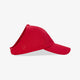Satin Lined Baseball Hat (open back) - Pomegranate Curl Collective