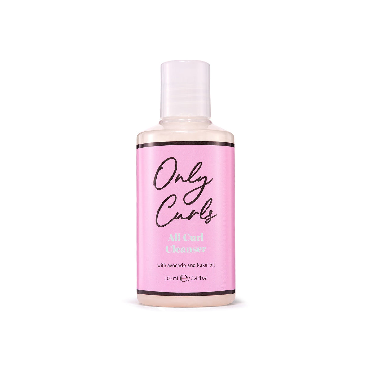 Only Curls All Curl Cleanser - Only Curls