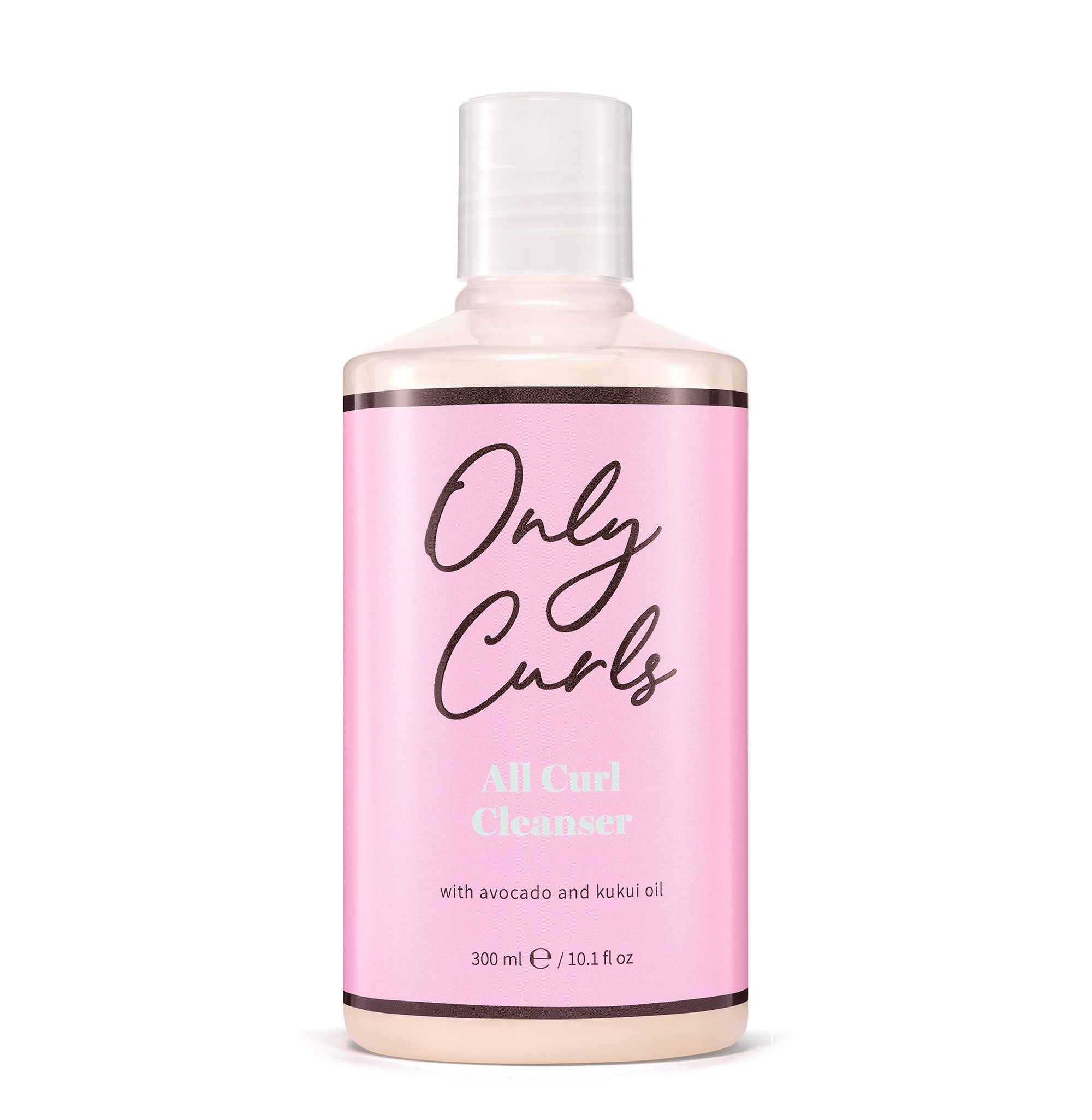 Only Curls All Curl Cleanser - Only Curls