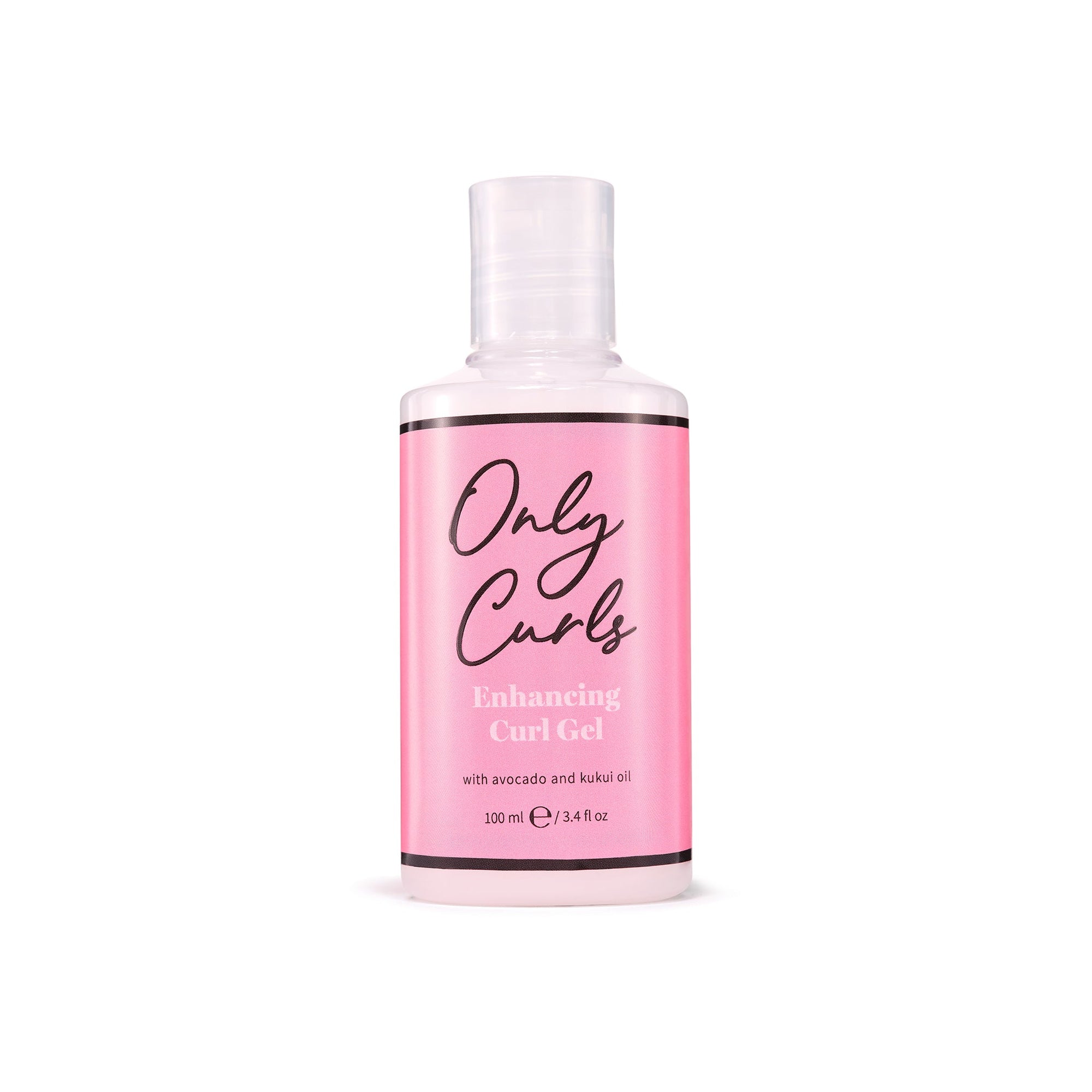 Only Curls Enhancing Curl Gel - Only Curls