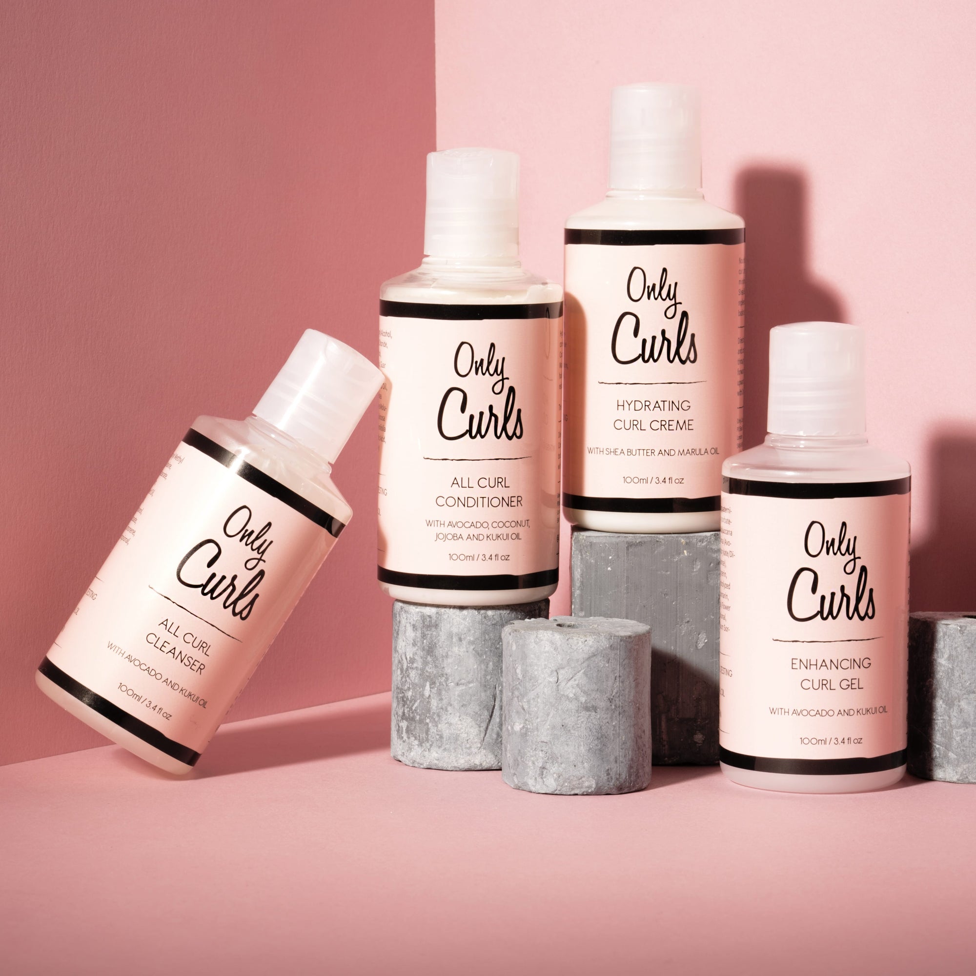 Best products for curly hair - Only Curls