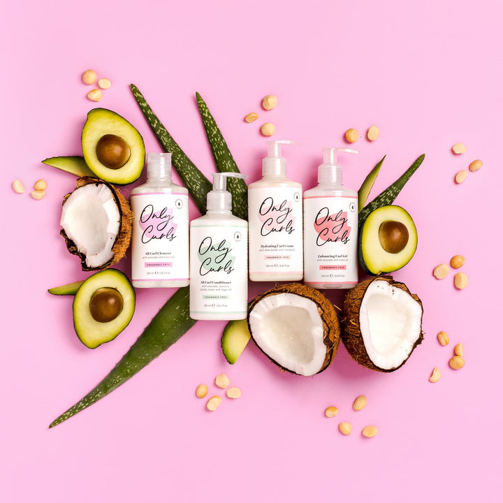 Fragrance Free Bundle