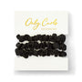 Small Silk Hair Ties