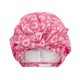 Only Curls Shower Cap - Hot Pink Leopard