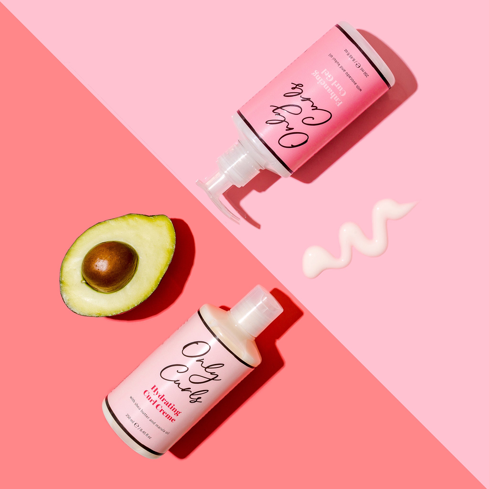 Styling Bundle - Only Curls